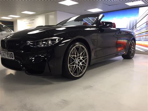 In Review Bmw M4 Dct Convertible Carlease Uk