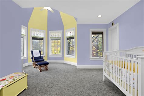 Top 10 Baby Nursery Room Colors And Decorating Ideas