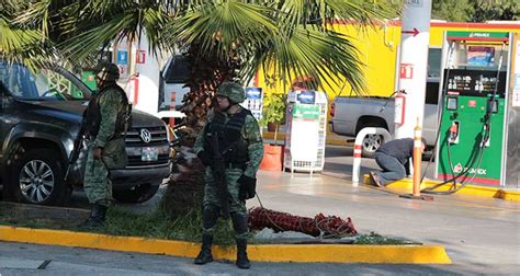 Por Nexos Con Huachicol Clausuran Gasolineras En Puebla Periodismo Hoy