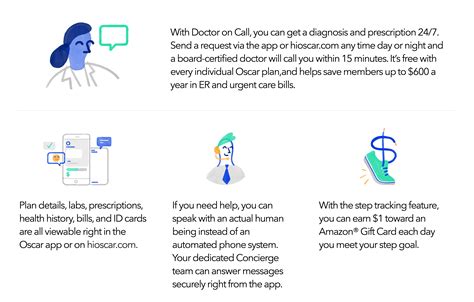 Looking for health care providers in LA and OC? Oscar has got you covered.