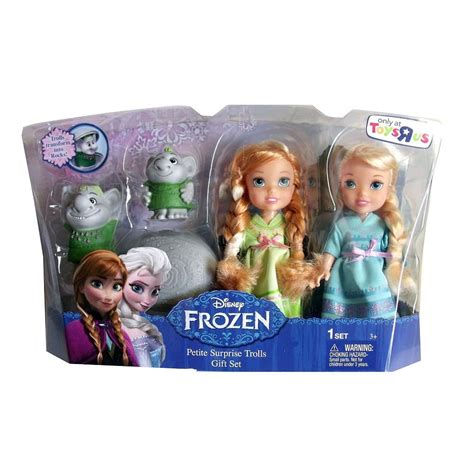 Frozen Elsa And Anna Toys