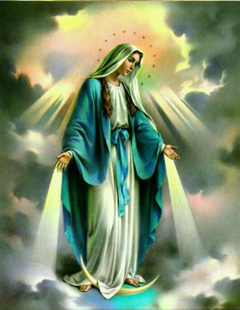 Día De La Inmaculada Concepción De La Virgen ¿por Qué Se Celebra Hoy