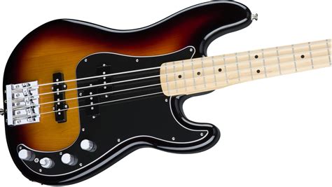 Deluxe Active Precision Bass® Special Electric Basses