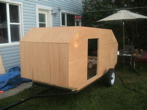 All of the plans come from ben stone, a retired engineer in canada who has over 30 years of experience in the construction industry. Building your own teardrop camper - Part 2