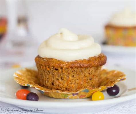 Ultimate Carrot Cupcakes ~sweet And Savory
