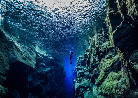 Best Scuba Diving In Iceland • Scuba Diver Life