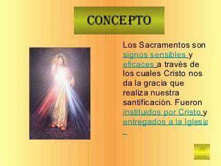 Los Sacramentos De La Iglesia Catolica Yolanda Escajadillo Religion