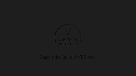 Virtual Worlds Demo Youtube