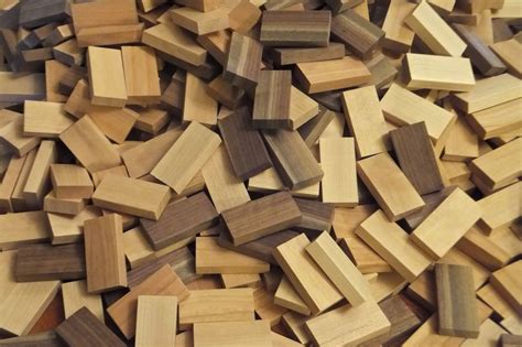 This is dominoes playing strategy at its finest! How to make wood dominos | Woodworking Network