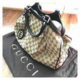 Preloved Gucci Handbags Images