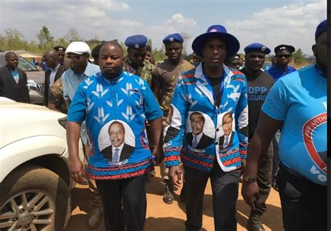 Dpp Courts Ndirande Nankhumwa To Hold ‘mega Political Rally Malawi