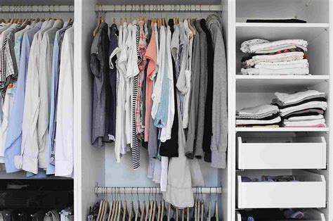 Maximising storage space in the home starts in the bedroom, according to melanie jones of wardrobes plus. How to Maximize Storage In a Small Closet