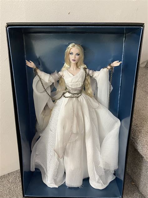 Barbie Haunted Beauty Ghost Doll Damaged Box Ebay
