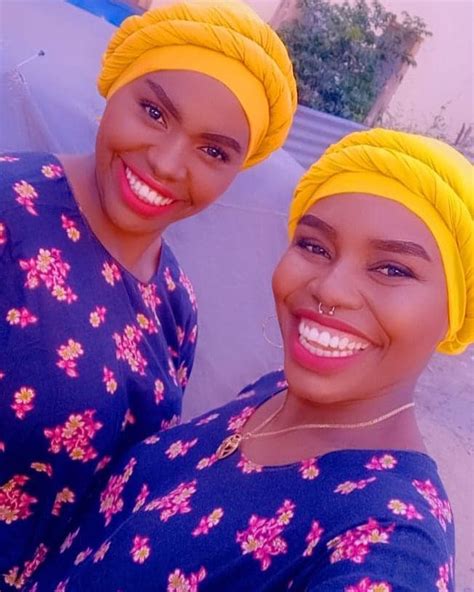 Comedian Zeddy Delighted After Meeting Her Twin Sister Youth