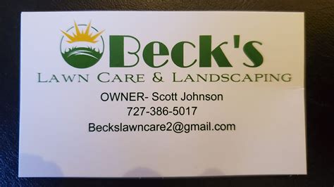 Safeguard pest control have been leading providers of pest control solutions on the sunshine coast since 1989. Beck's Lawn Care and Landscaping - 31 Photos - Landscape ...