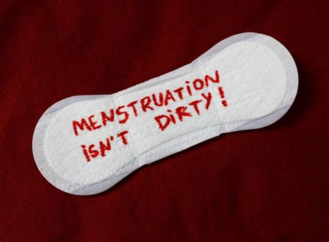 Breaking The Taboo Understanding Menstruation