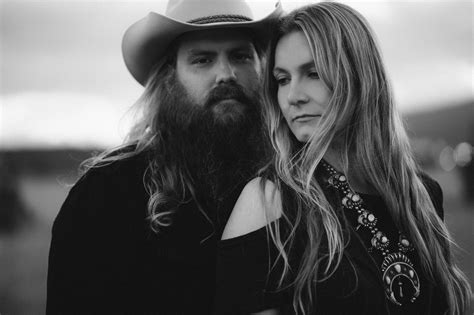 Morgane Stapleton and Chris Stapleton Perform "You Are My Sunshine" on