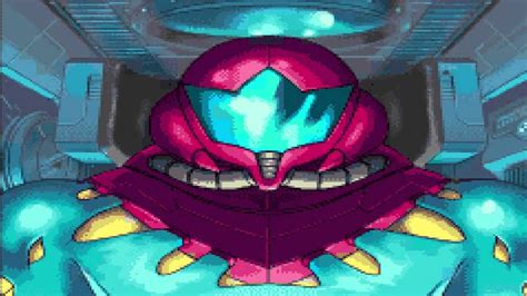 Metroid Fusion 1 Intro Lets Play Youtube