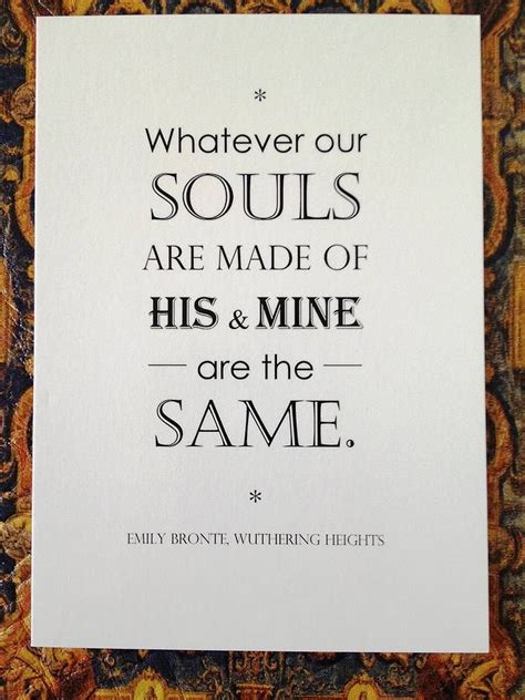 My favorite quote from my favorite book | Quotes, Words, Wuthering heights
