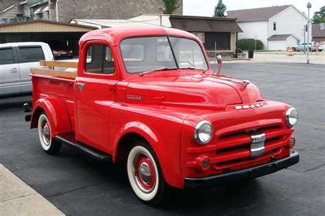 1952 Dodge B 3 B Pickup For Sale On Bat Auctions Sold For 22250 On
