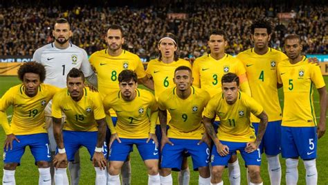 Como é lembrada a seleção brasileira? Seleção brasileira se reúne para dois jogos a caminho da Rússia 2018 | SBS Your Language