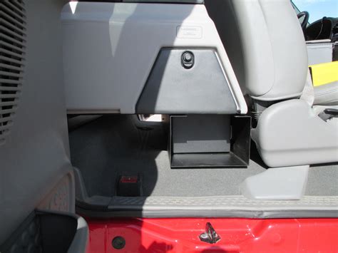 Truckoffice Truckoffice Truck Cab Storage Systems Storage System