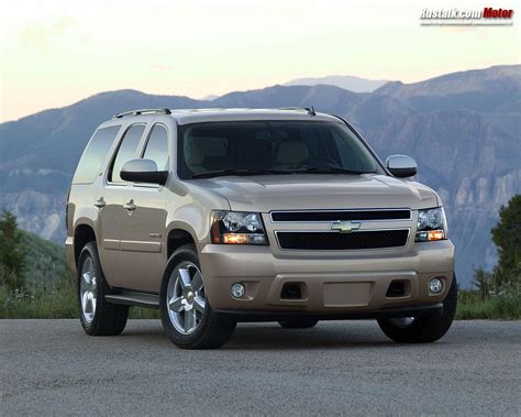Chevrolet Tahoe Picture 28643 Chevrolet Photo Gallery