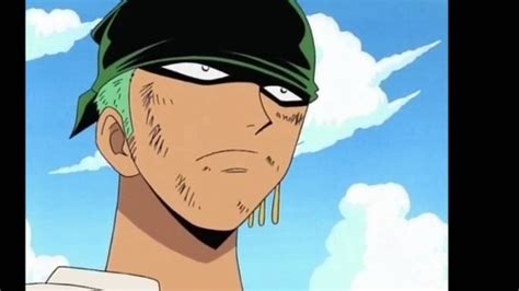 Roronoa Zoro Singing To Nico Robin Story Of My Life Youtube