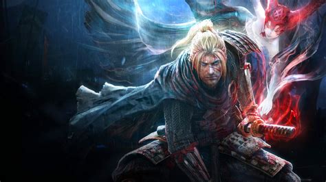 Nioh Desktop Wallpapers Wallpaper Cave