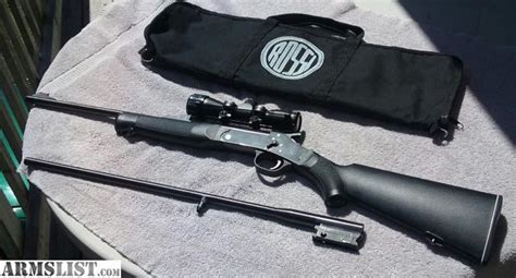 Armslist For Sale Rossi Youth Combo 22lr W Scope410