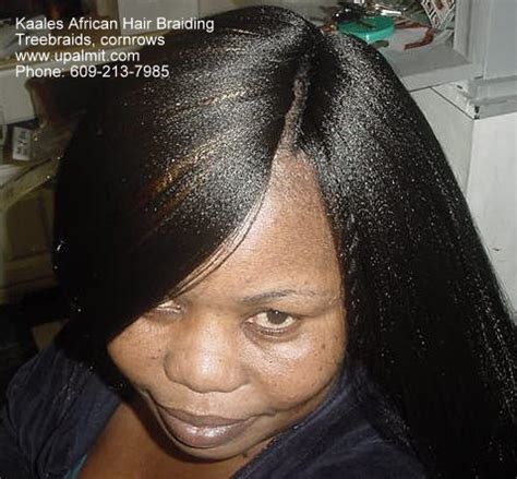 BRAIDS in NJ- Get Small TreeBraids, Curly, Straight, Wavy