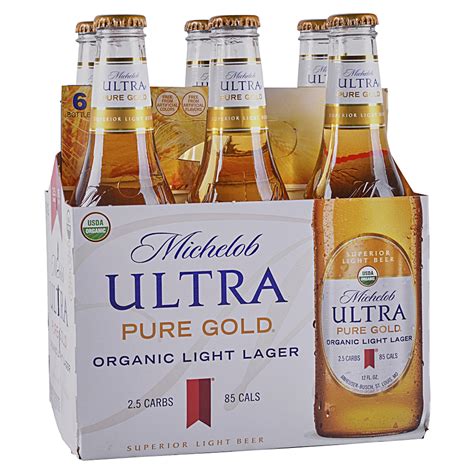 Michelob Ultra Gold Carbs Michelob Ultra Lime Cactus Beer 12 Oz