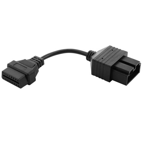 Obd 2 Cable For Kia 20 Pin To 16 Pin Obd2 Obd Diagnostic Tool Scanner