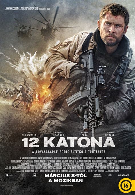 12 katona 2018 teljes film letöltés online. 12 Katona Teljes Film Magyarul : Filmek Online Ruben ...