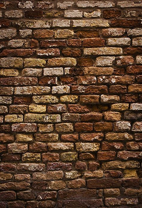 Brick Wall Backdrops Photography Backgrounds Seamless Backdrops J03802