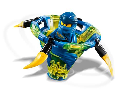 Buy Lego Ninjago Spinjitzu Jay At Mighty Ape Australia