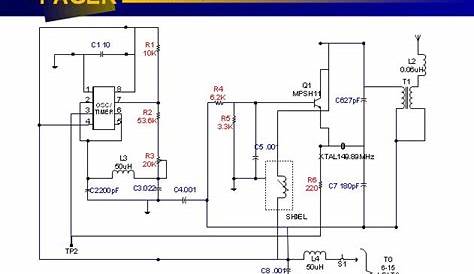 electrical engineering circuit diagram
