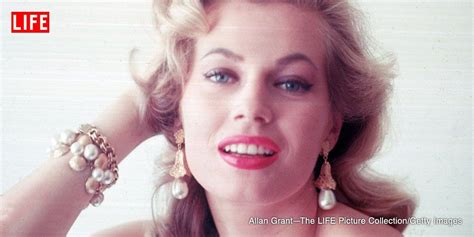 Beyond La Dolce Vita Anita Ekberg Before And After Her Most Famous Role Yul Brynner Marcello