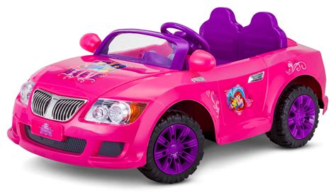 Disney 12V Battery Ride-On Princess Convertible - A Kmart Exclusive ...