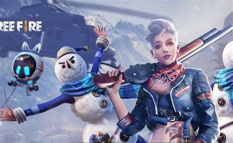 Dúvidas no jogo (itens, skins, personagens, etc) não sabe como funciona determinados recursos do jogo? Cuando llega la actualización invernal a Free Fire