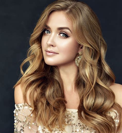 6 Golden Brown Hair Color Shades You Should Try Next