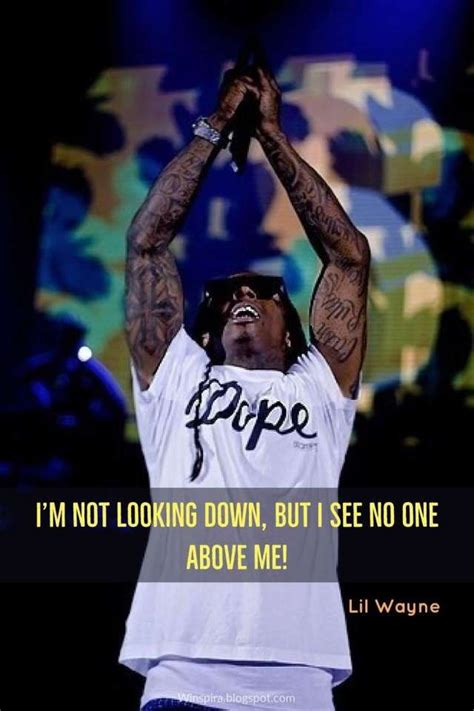 Rappers Quotes About Success And Lil Waynes Quotes On Success Life