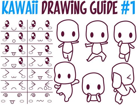17 Best Images About How To Draw Kawaii On Pinterest Pokemon Sun