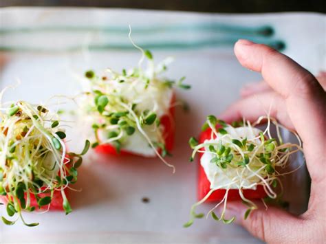 Search through martha stewart living's extensive collection of party appetizer and snack recipes. 10 Tiny Snacks That Won't Ruin Your Kids' Dinner : Food ...