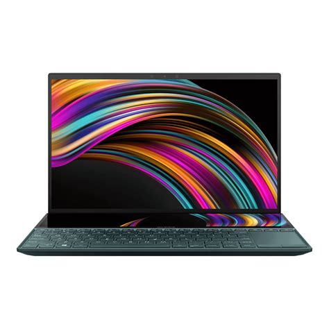 Asus Zenbook Duo Ux481f Apskats Notepadlv