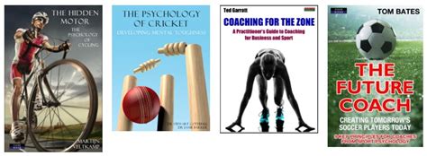 Ideal for students pursuing a career as a sport psychologist, coach, physical educator, fitness instructor role of sport psychology in injury rehabilitation. Sport Psychology Books | From The Basics to Expert Level