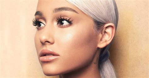 Ariana Grande Album Covers Quiz Stats By Thepinkgirl