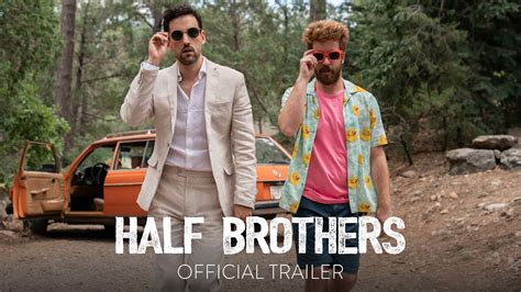 Half Brothers Movie Where To Watch
