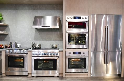 Once you've equipped your kitchen with the basic household appliances, you can start. 3 Home Appliance Trends Taking Over the Samsung Booth at ...