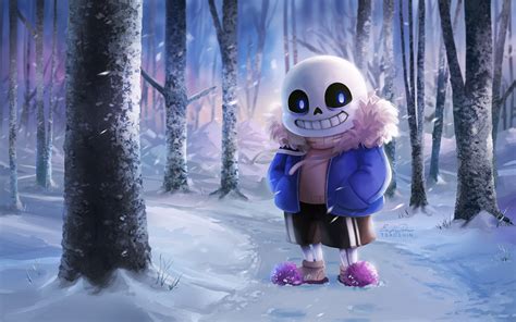 Video Game Undertale Hd Wallpaper By Eric Proctor